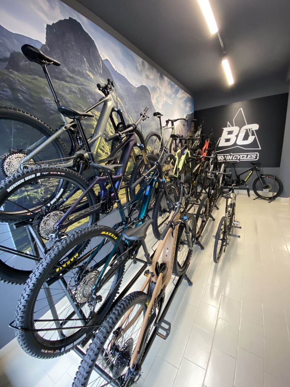 Vendita bici ed e-Bike